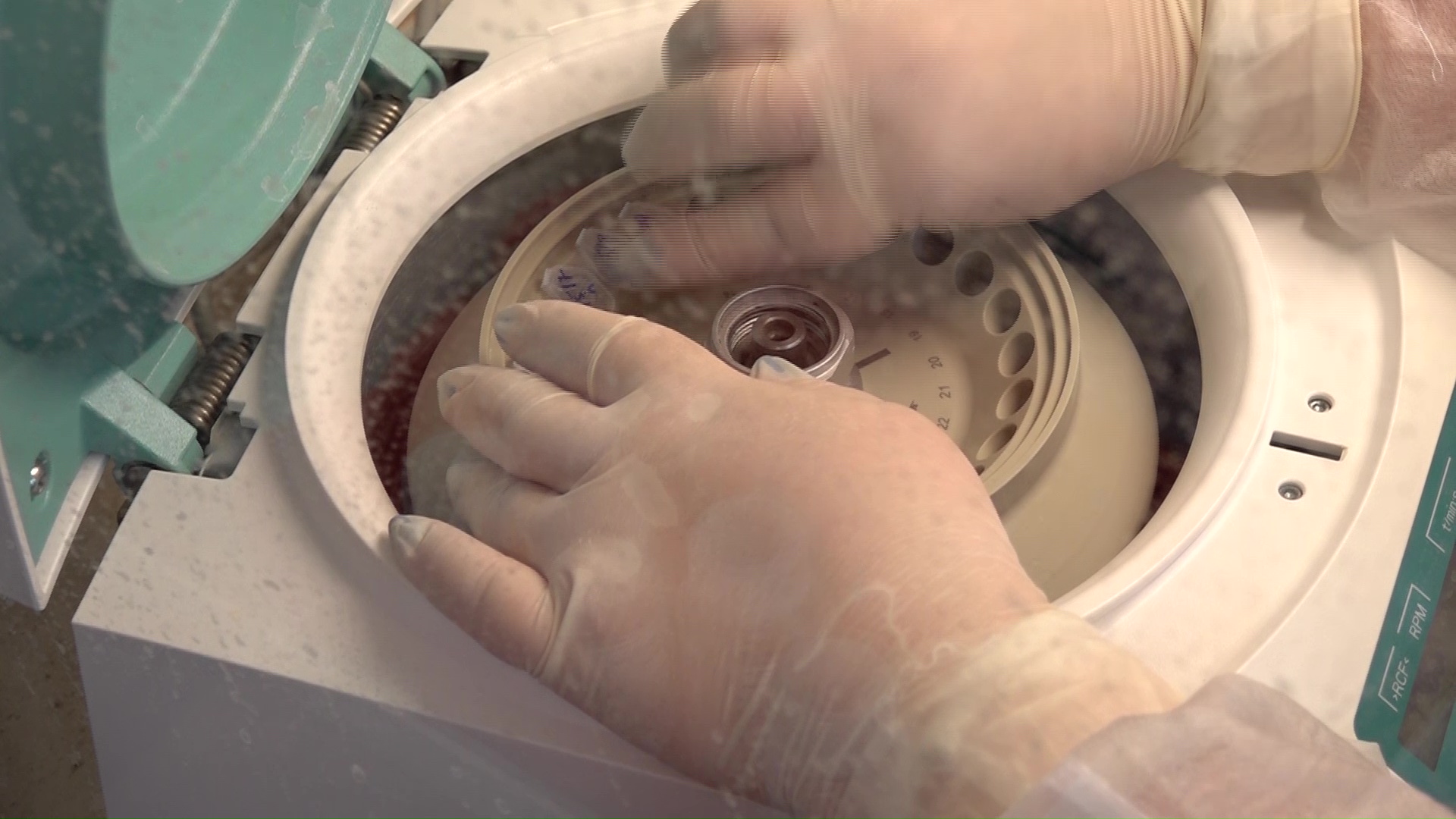 Зона отчуждения: «Первый Ярославский» заглянул в лабораторию, делающую тесты на коронавирус