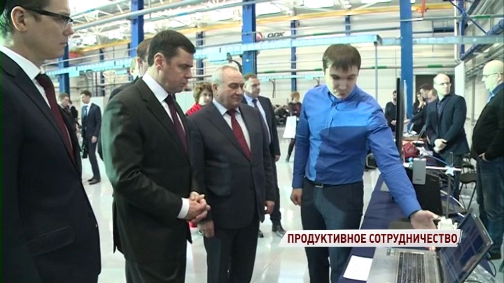 Рыбинское предприятие потратит 290 миллионов на реализацию экологических проектов