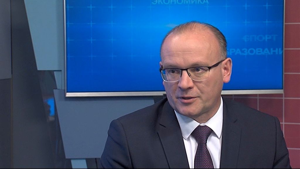 Программа "В тему" от 29.03.19: Евгений Ефремов