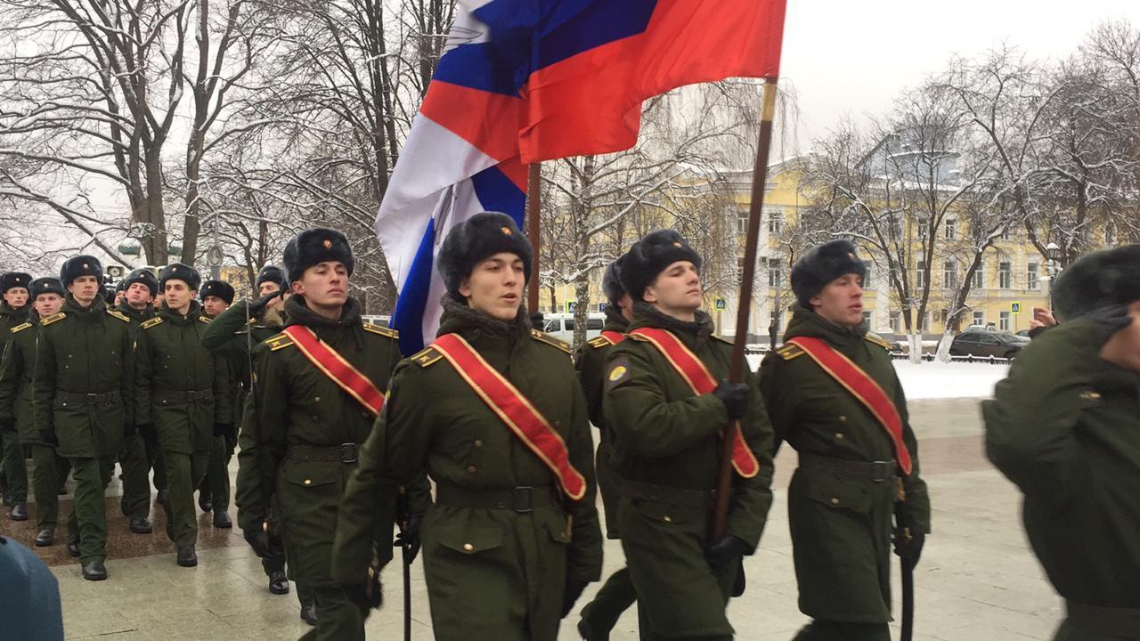 Приближается День Героев Отечества: как его отметят в Ярославле