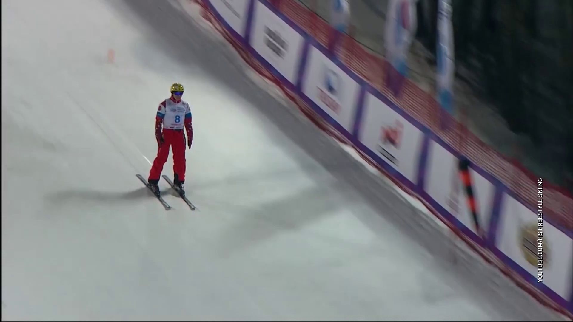 Ярославский фристайлист выиграл этап Кубка мира в Москве