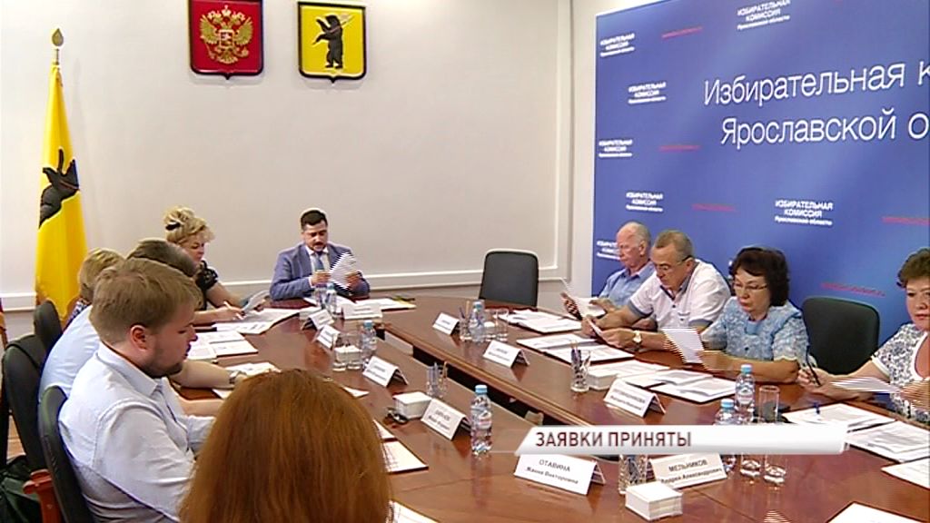 Стали известны предварительные результаты по кандидатам на выборы в облдуму