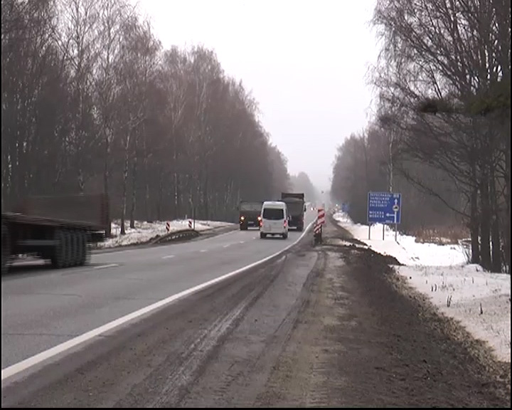 В следующем году начнется реконструкция трассы «Холмогоры»