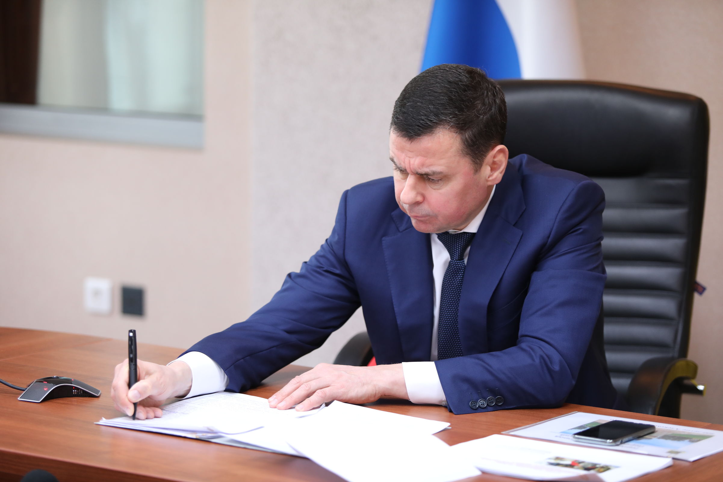 Дмитрий Миронов: «Основной площадкой для празднования 800-летия Александра Невского станет Ярославская область»