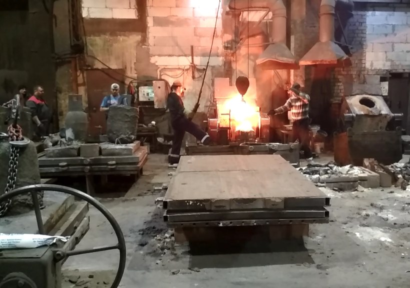 Тутаевскому предприятию грозит штраф в 100 тысяч рублей