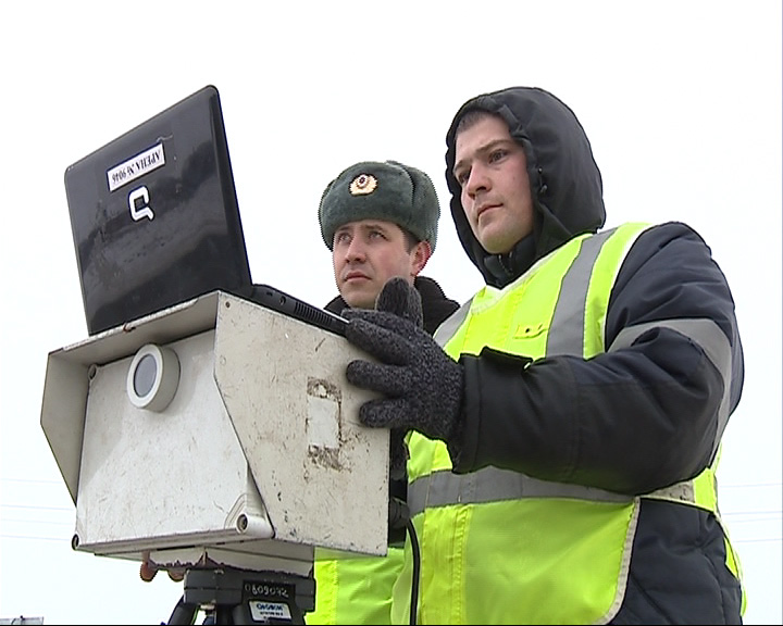 Рейд «Безопасная дорога»: осуществляется фотофиксация нарушений
