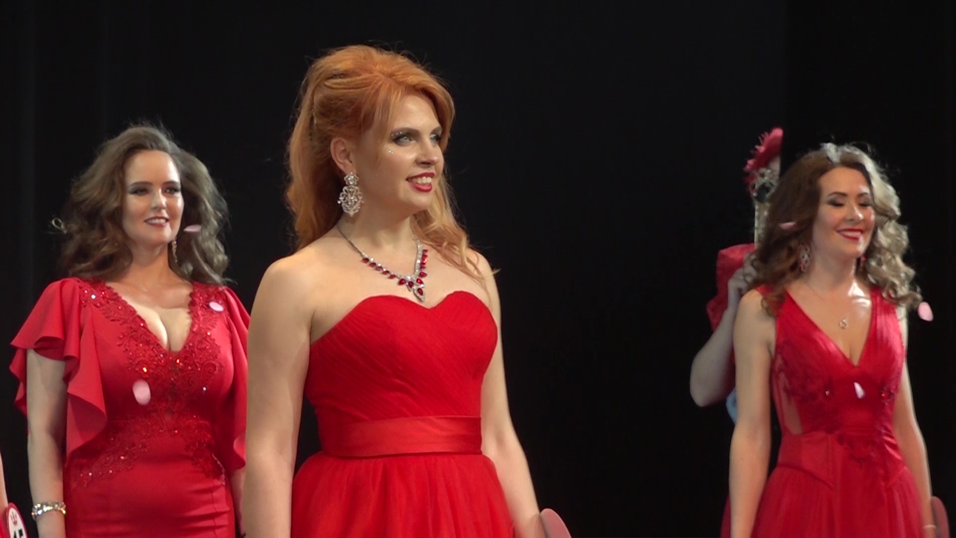 В Ярославле отгремел финал конкурса «Миссис Ярославль»