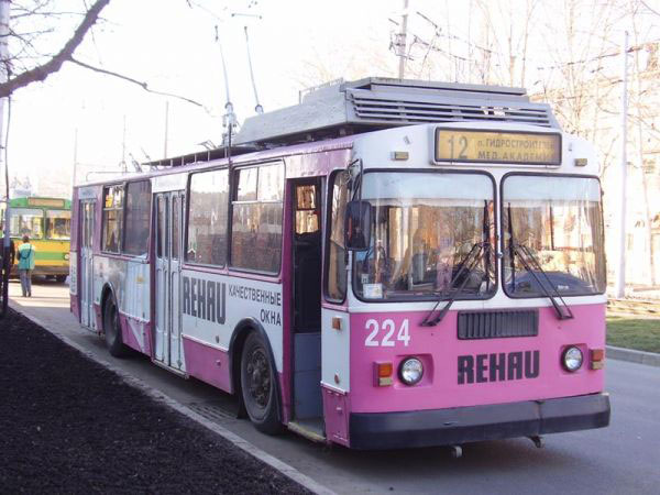 Транспортные перемены