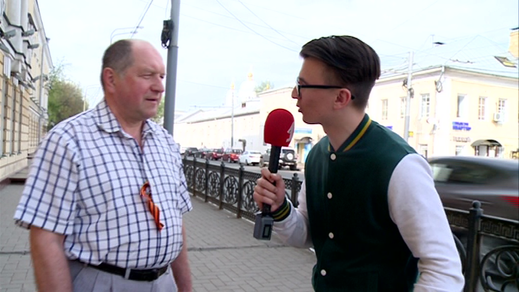 Хорошо ли ярославцы знают фильмы о войне: опрос «Первого Ярославского»