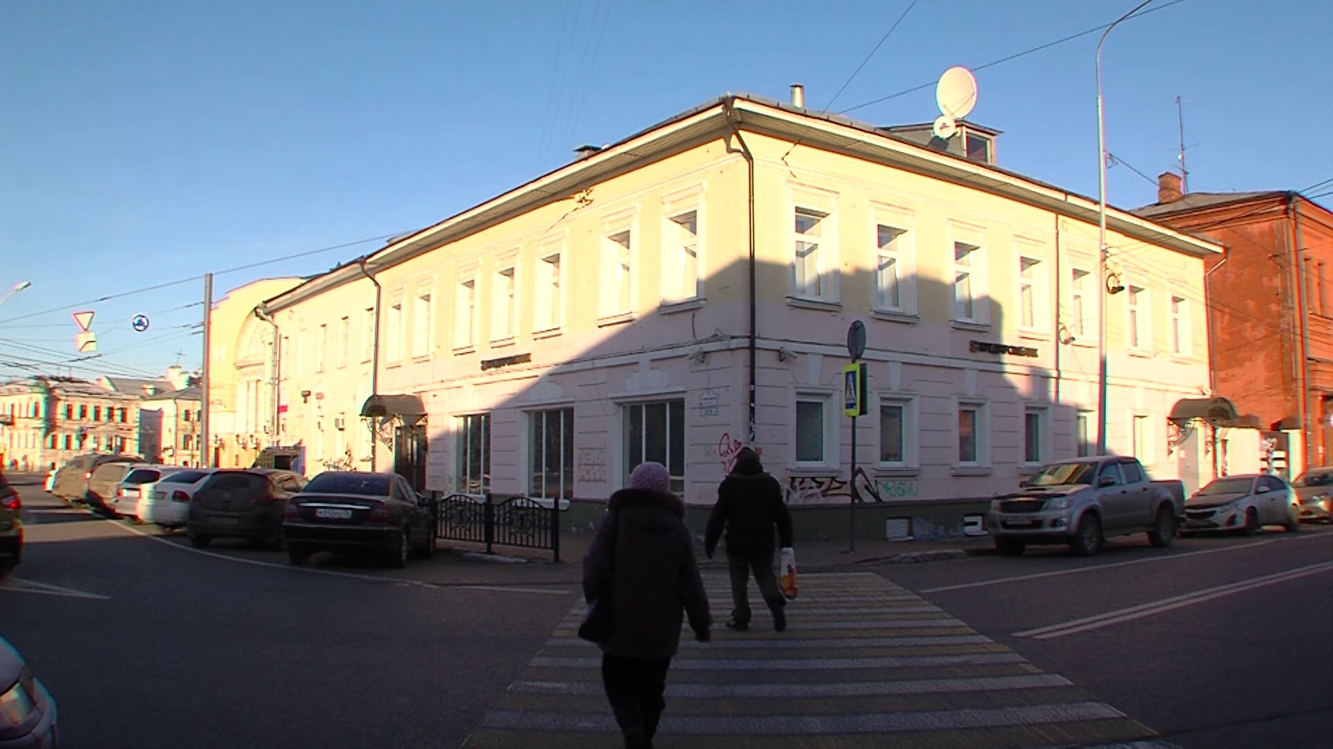 Один из старейших банков Ярославля подозревают в отмывании денег