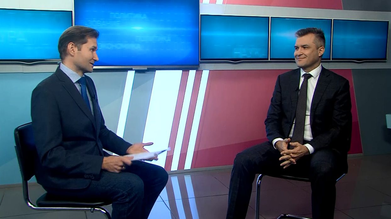 Программа «В тему»: Владимир Лысенко - о туризме в зимний период