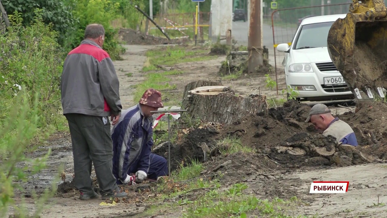 На газификацию районов Ярославской области выделено 154 миллиона рублей