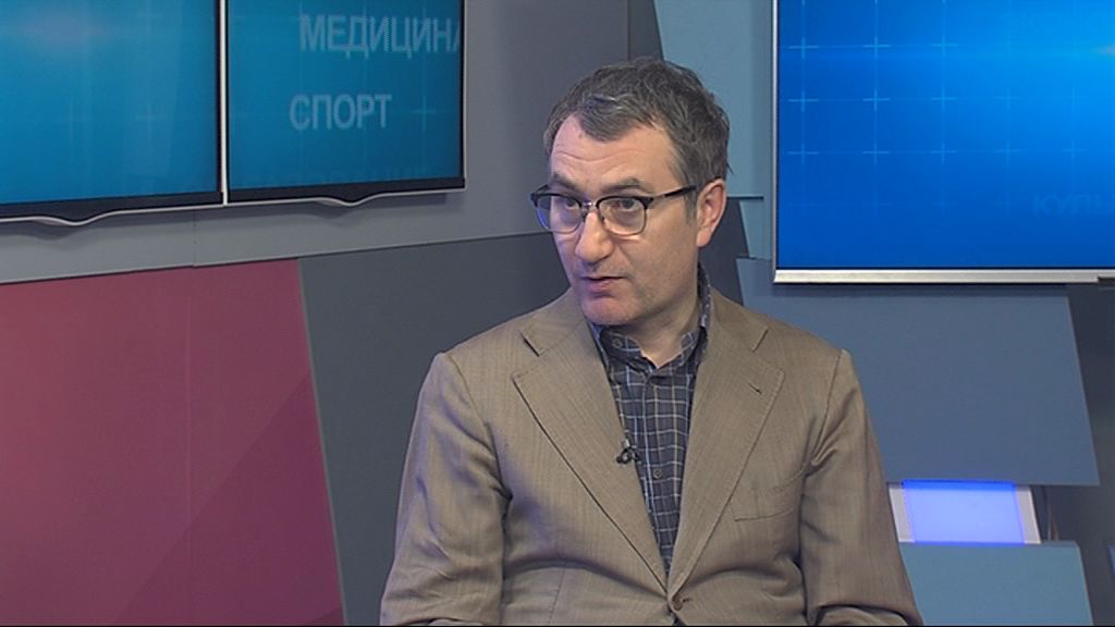 Программа от 16.04.18 Григорий Заславский