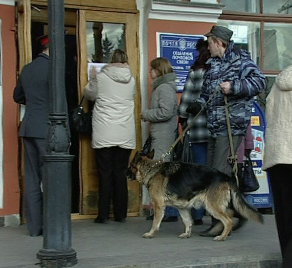 Тикающая посылка