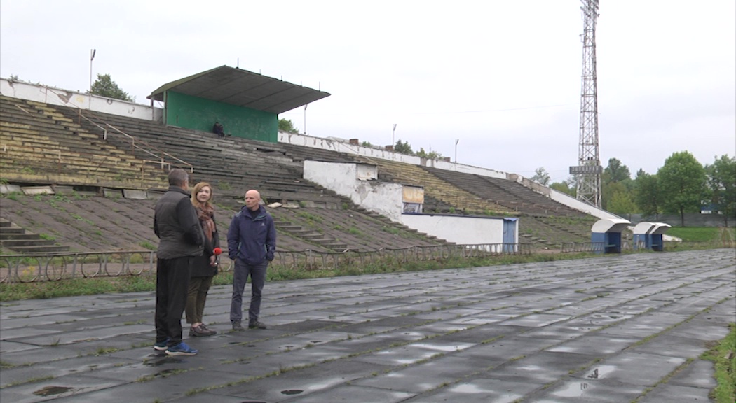 На реконструкцию стадиона «Сатурн» в Рыбинске выделено 130 миллионов рублей