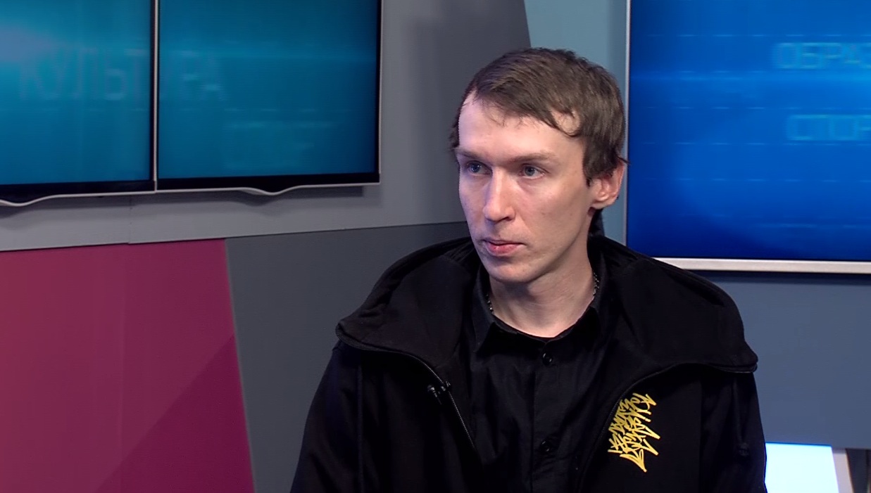 «В тему»: Дмитрий Облаков – о Фонде поддержки и развития искусства