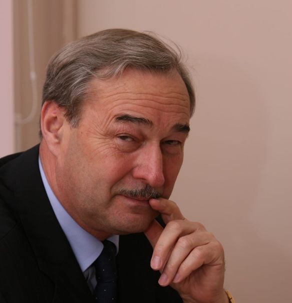 На 73 году жизни скончался профессор Николай Воронин