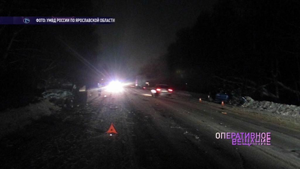 Семь человек пострадали в ДТП в Переславском районе