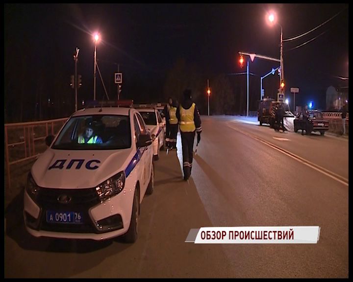 В Ярославской области на трассах задержали 60 пьяных водителей