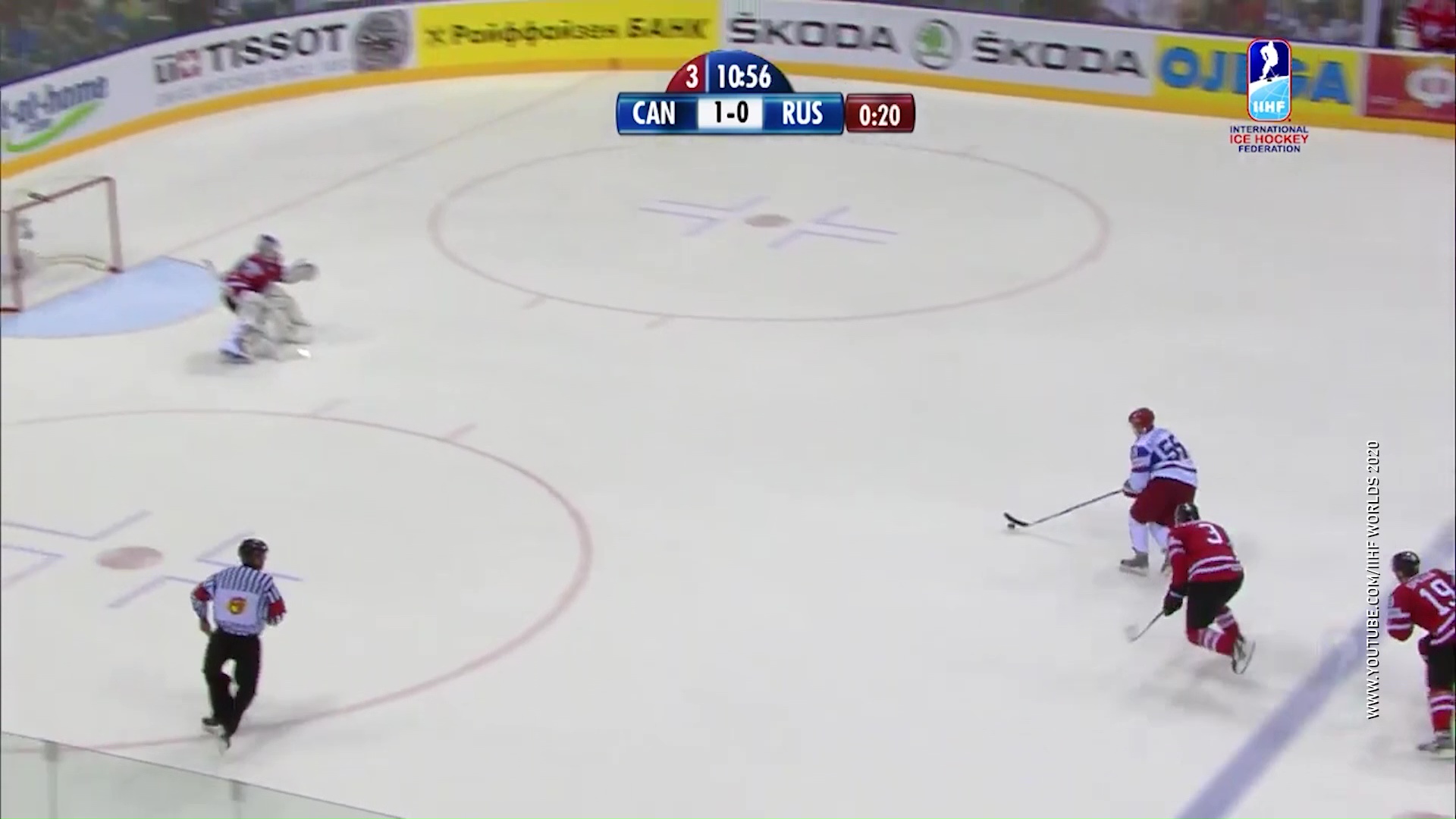 Международная федерация хоккея утвердила состав групп на чемпионат мира - 2021