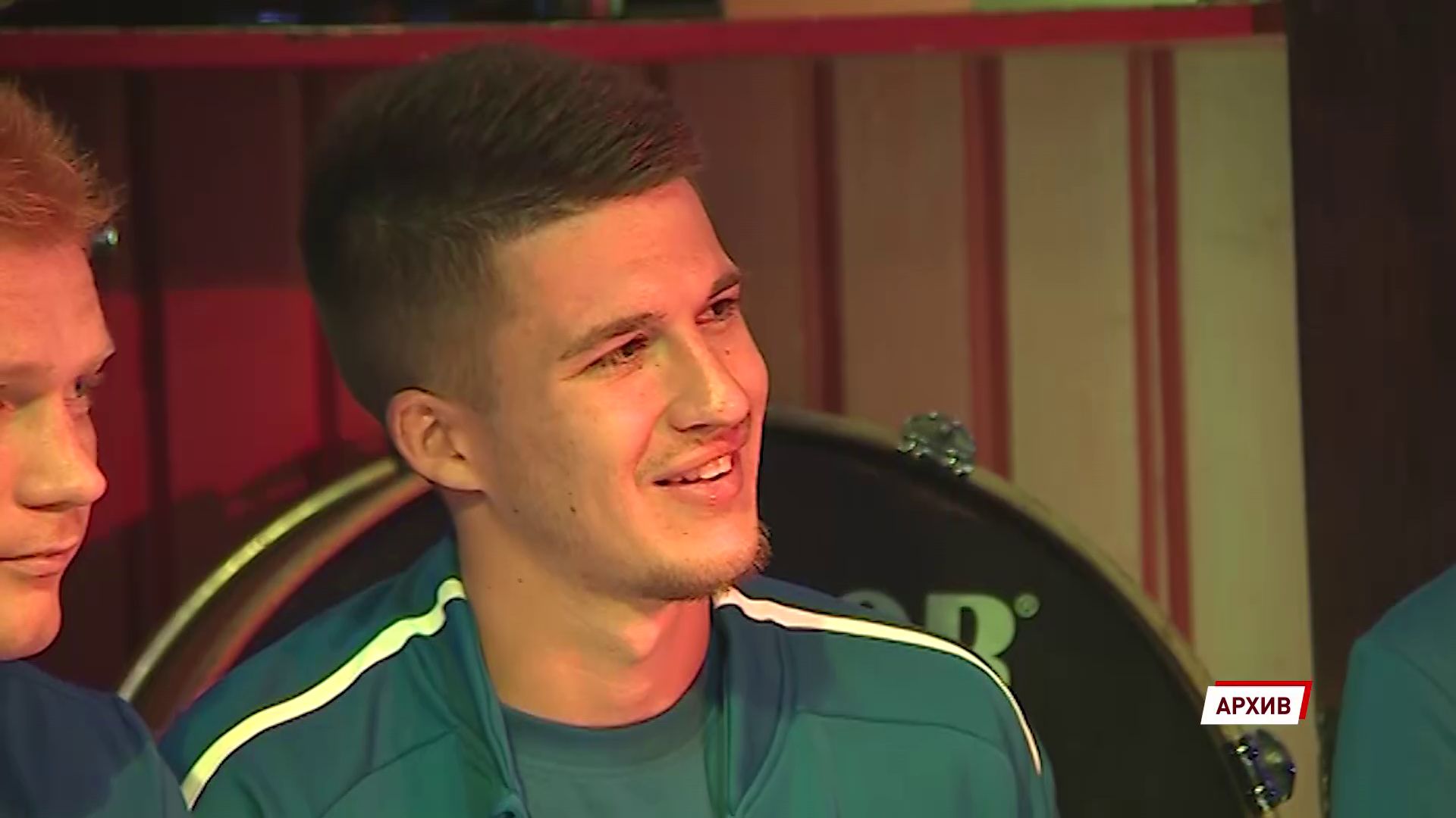 Ярославский «Шинник» расстался с полузащитником Тимуром Пуховым