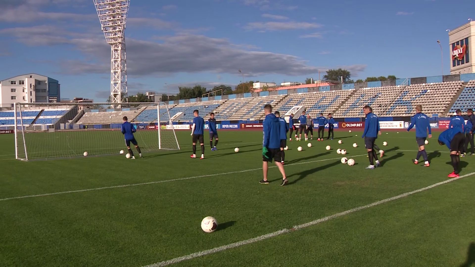 Денис Кутин сыграет за «Шинник» в грядущем домашнем матче