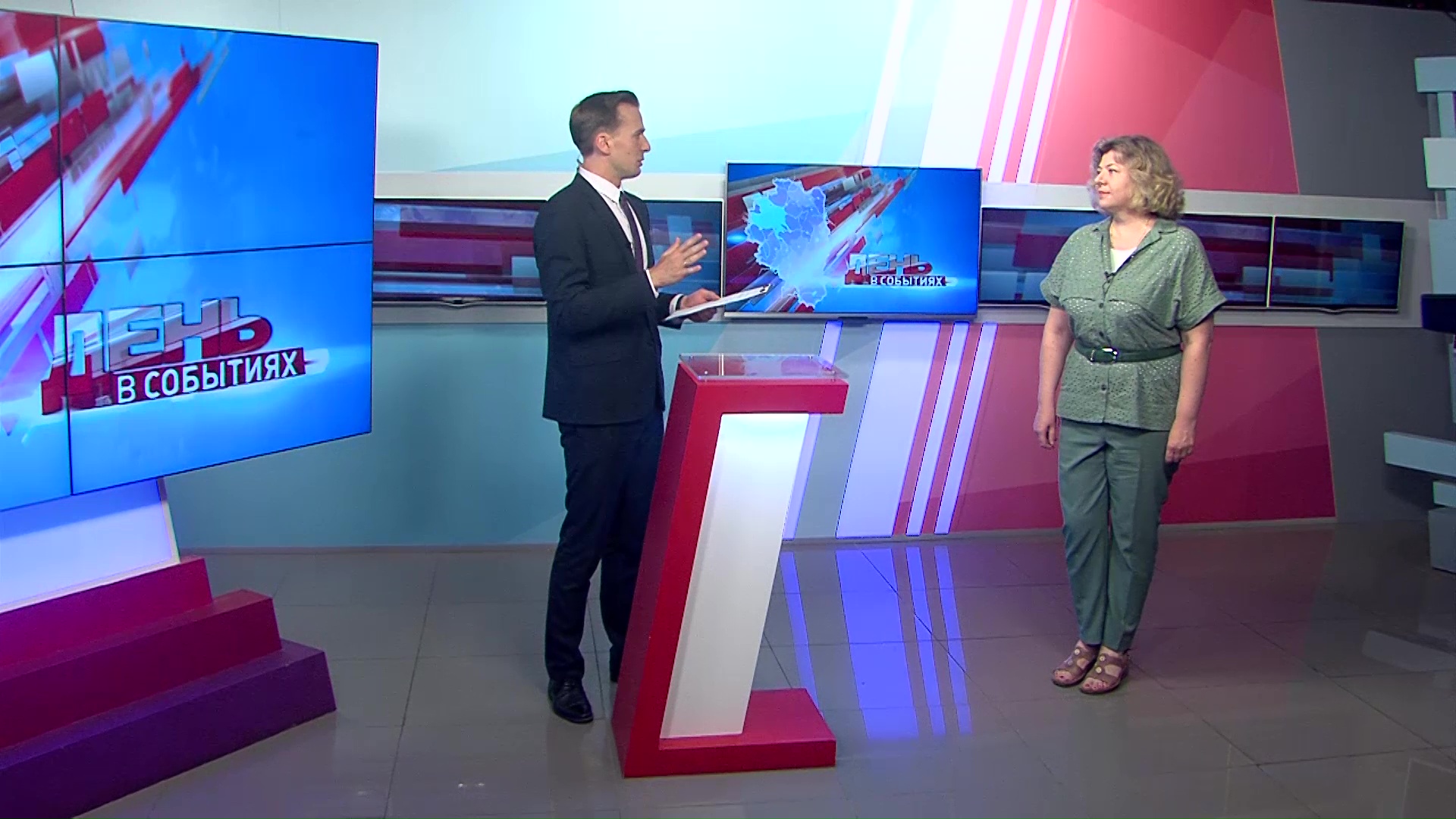 Рубрика «Финансовая экспертиза» в новостной передаче «День в событиях». Что нужно знать, когда берешь кредит?