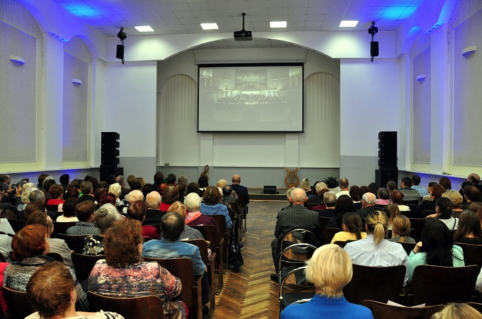 В Угличе открылся виртуальный концертный зал