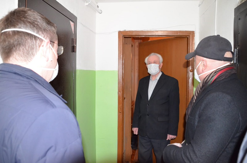 Ветераны спорта в Ярославской области получат продукты и средства индивидуальной защиты