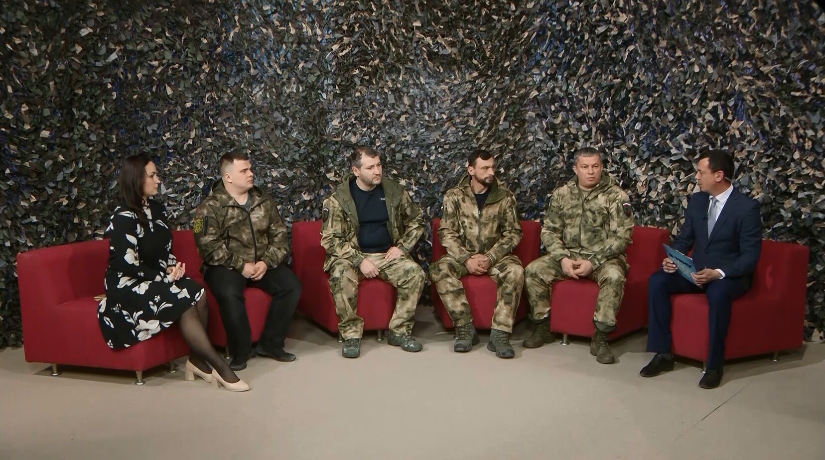 «В тему». Специальный выпуск «Наши на Донбассе»