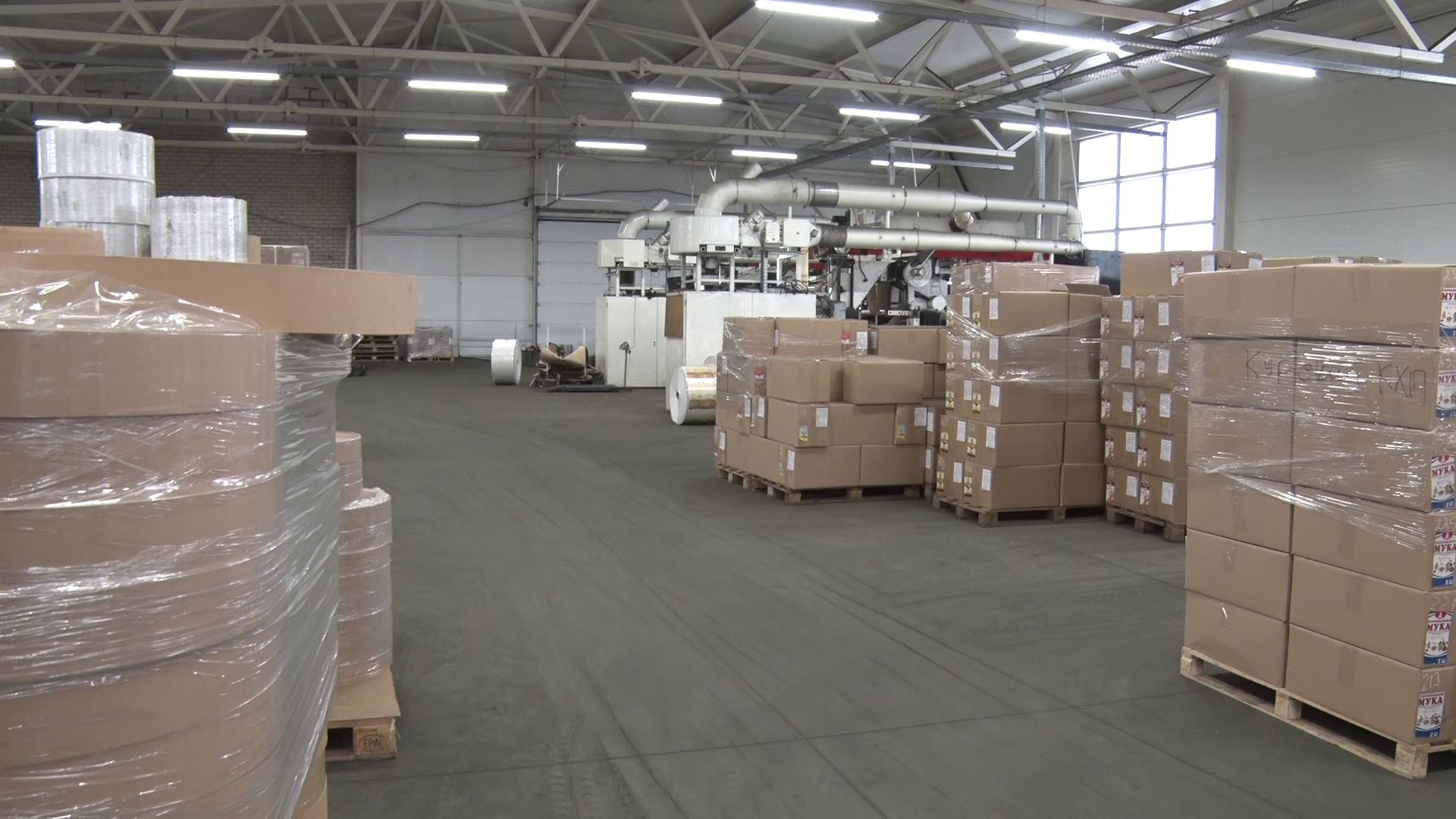 В регионе продолжается активная работа Центра экспорта с предприятиями разного профиля