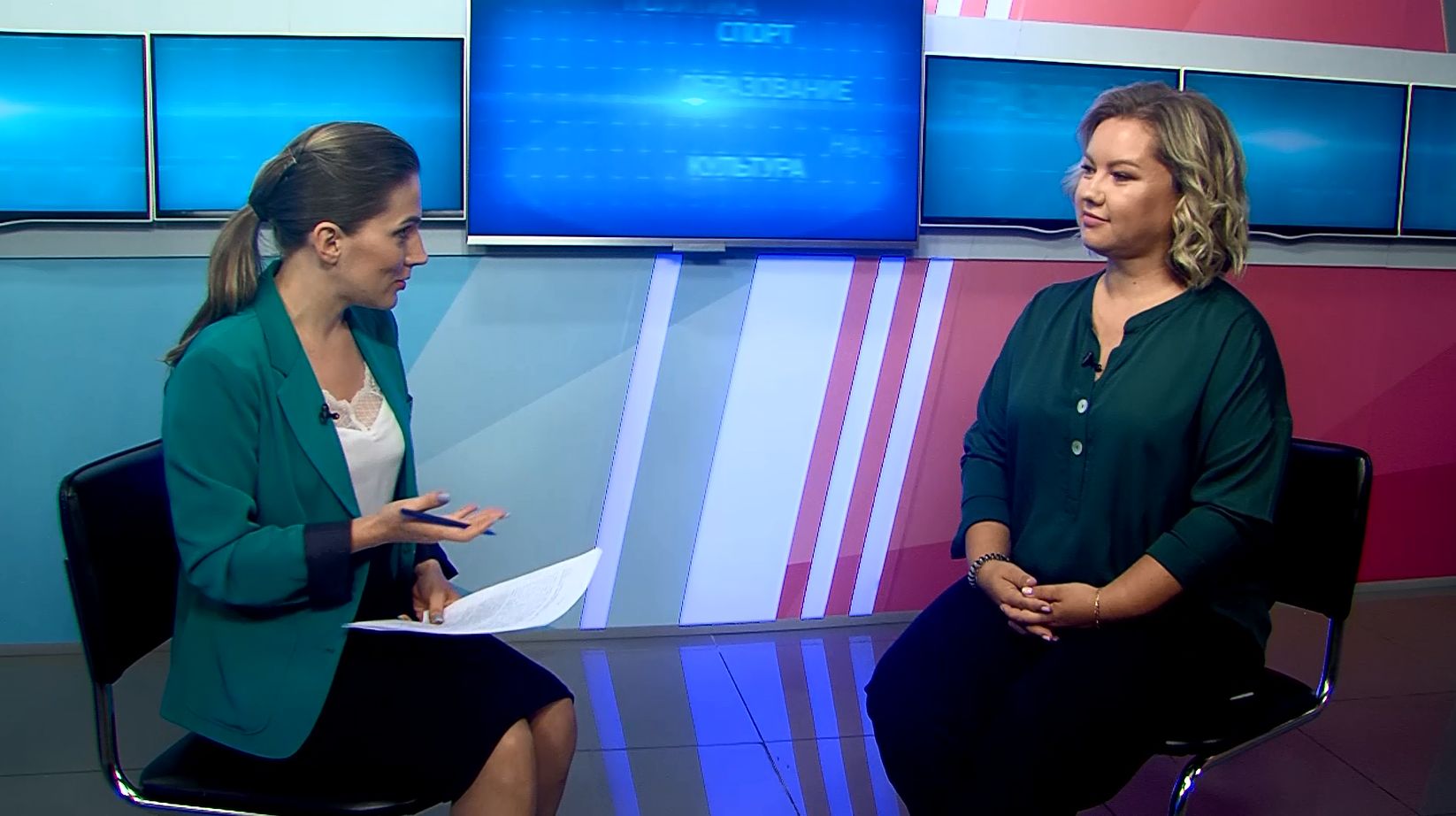 Программа «В тему»: Елена Мильто - как «оформить» свои идеи, чтобы они воплотились в жизнь