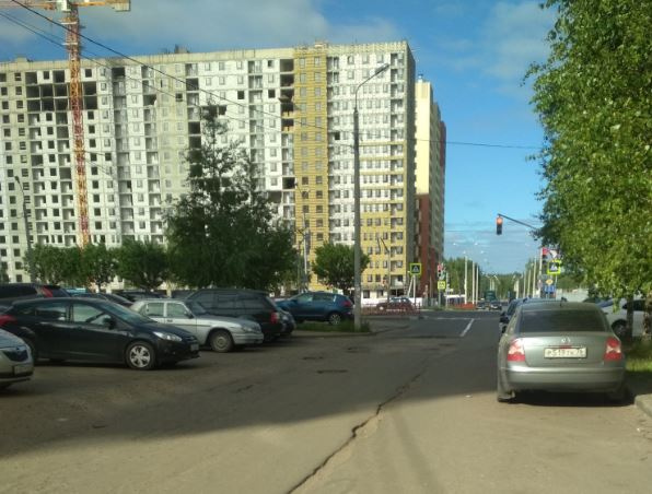 Назвали улицы Ярославля, где сильно загрязнен воздух