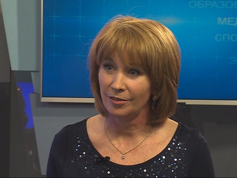 Программа от 28.12.2016: Ольга Троицкая