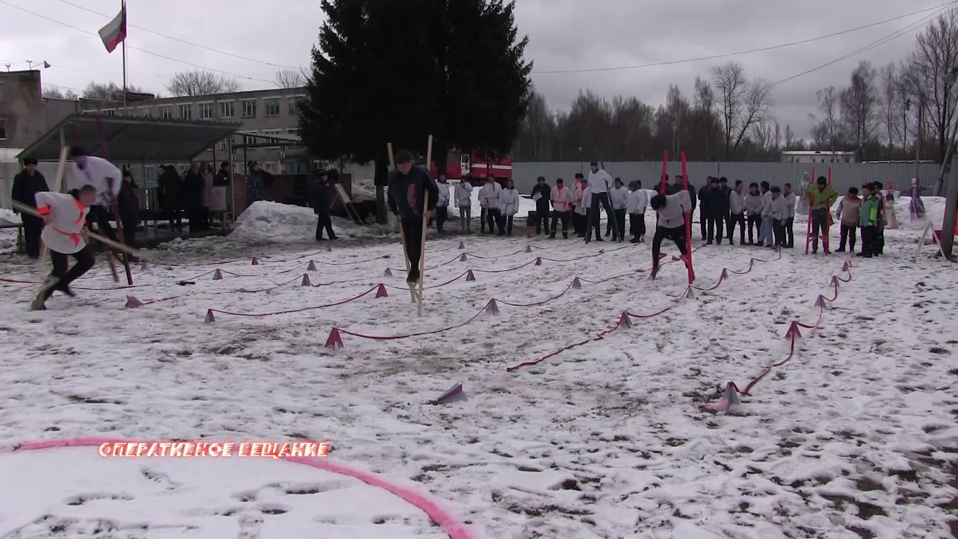 Осужденные Ярославской области устроили кулинарный конкурс в честь масленицы