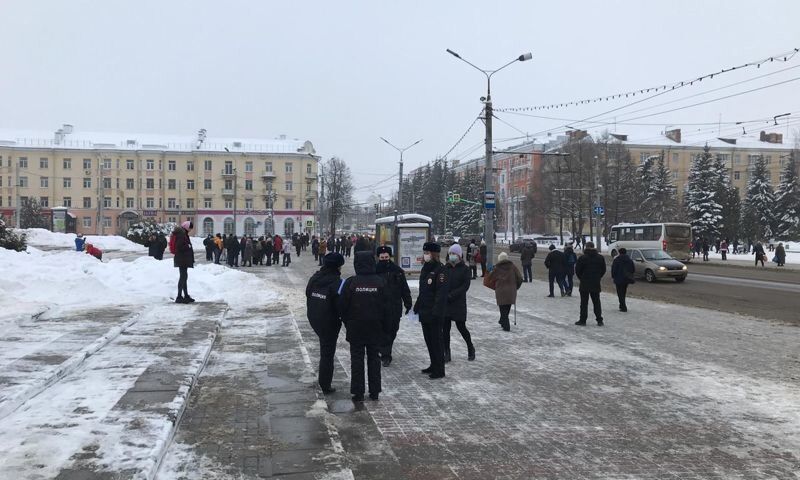 В Ярославле ищут подростка, пропавшего 1 декабря