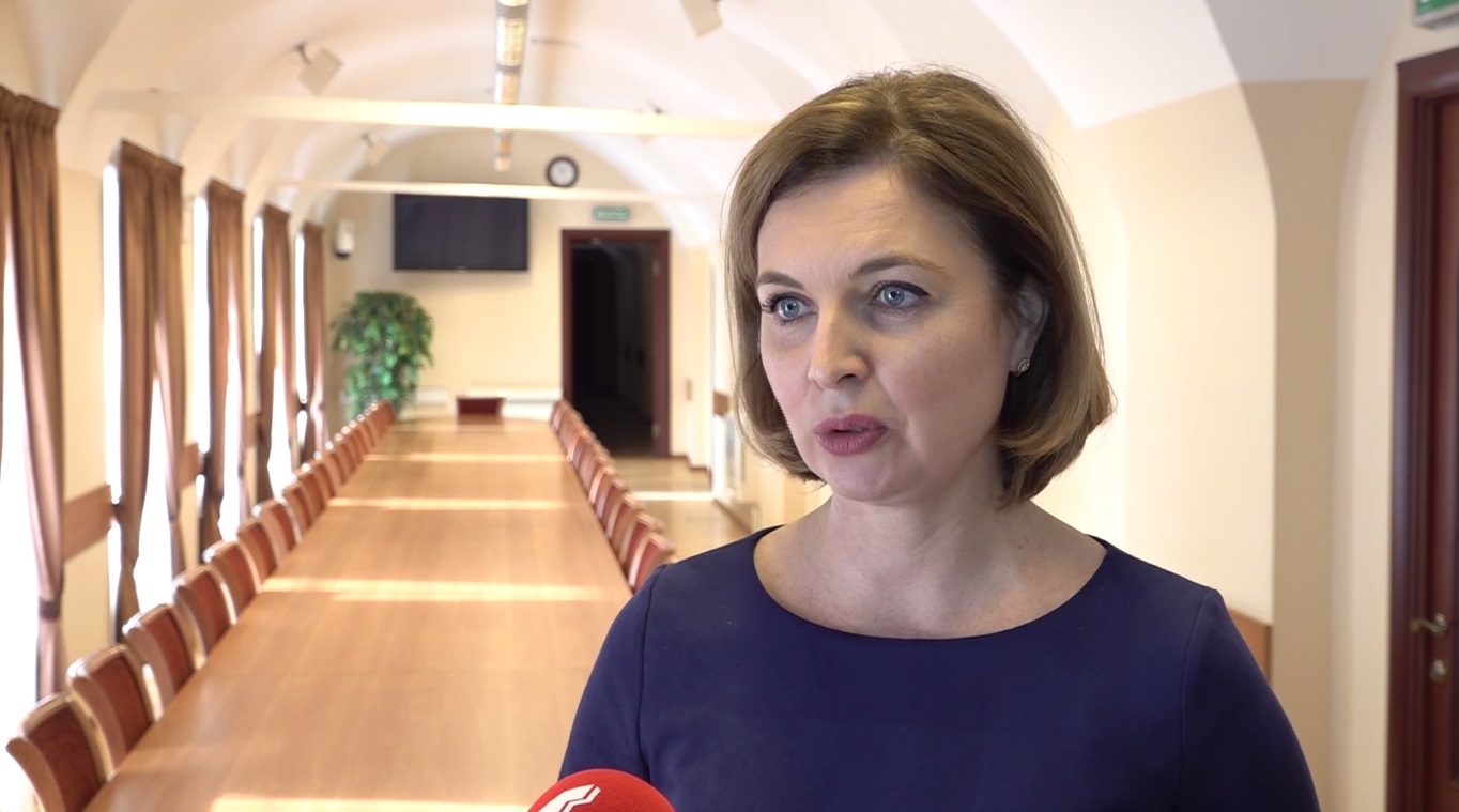 В Ярославской области прошел фестиваль школьных хоров «Русская зима 2022»