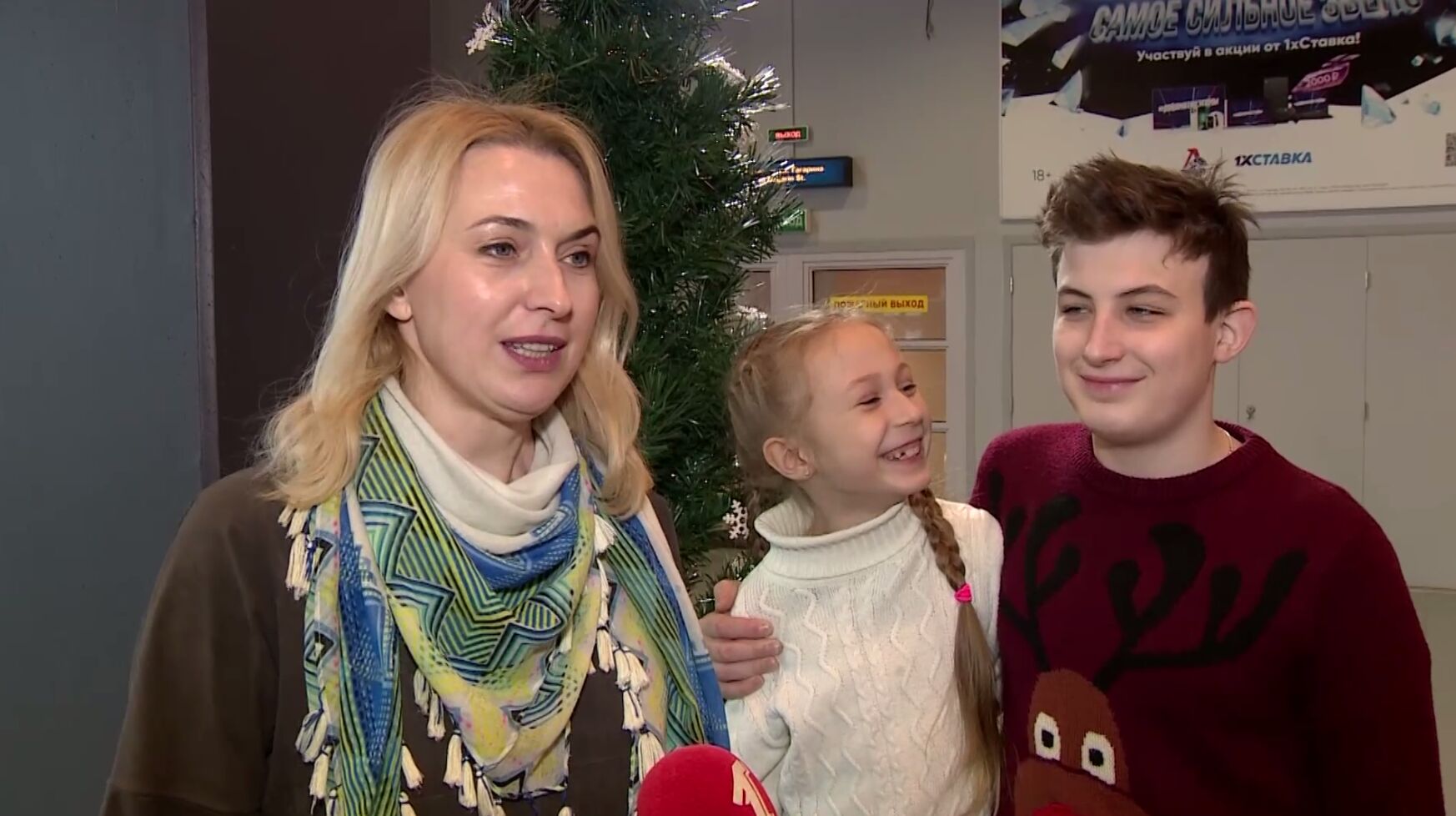 «Семейный круг». Выпуск от 17.12.2022