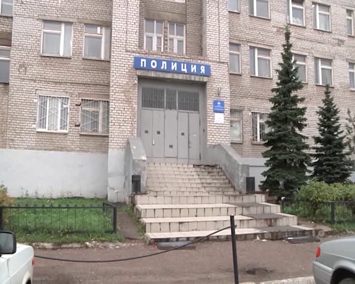 Ярославец ограбил пожилую женщину