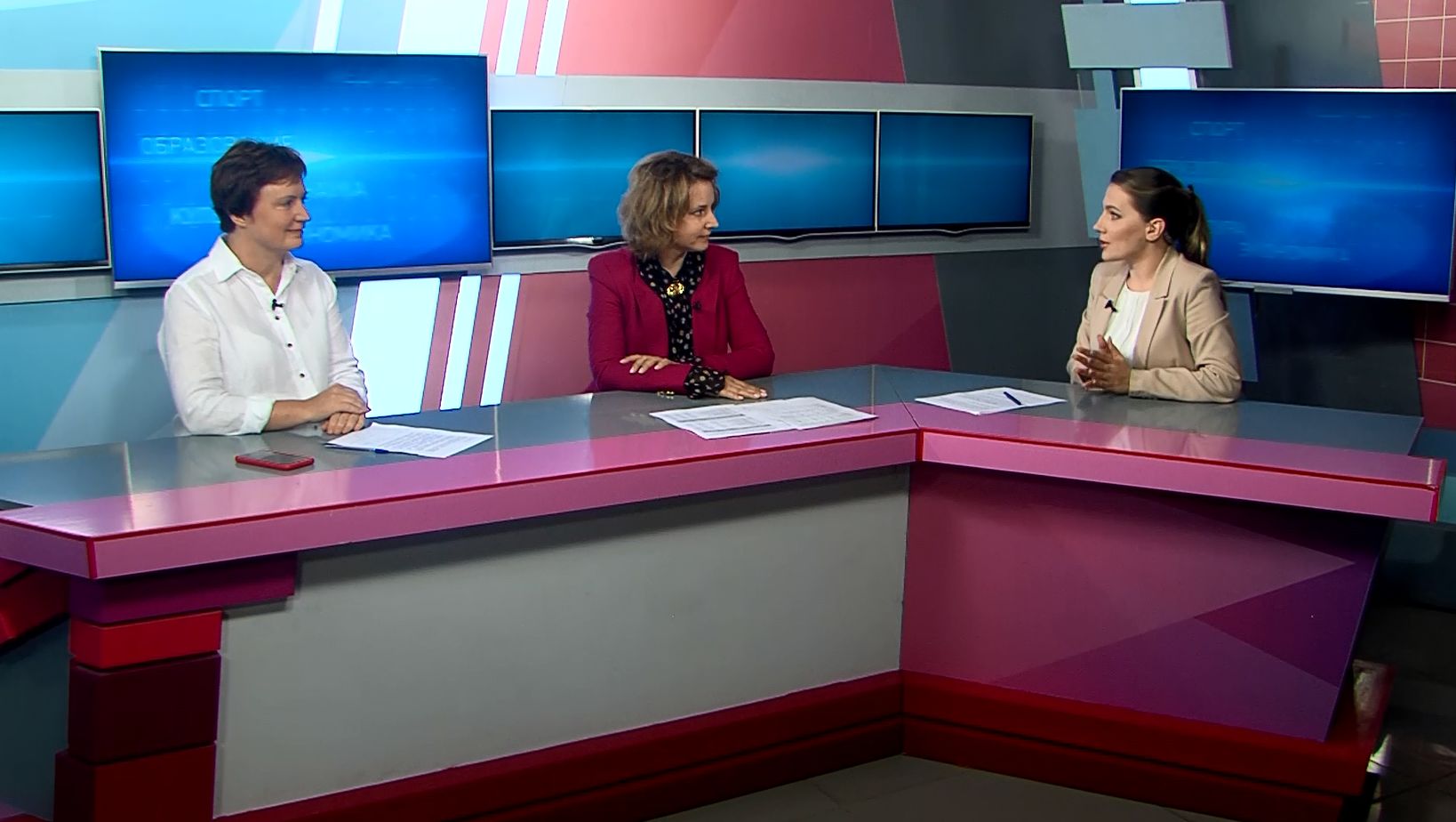 Программа «В тему»: Галина Пенягина - о нацпроекте "Международная кооперация и экспорт"