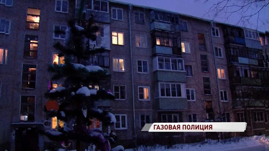 В Общественной палате России предлагают создать газовую полицию