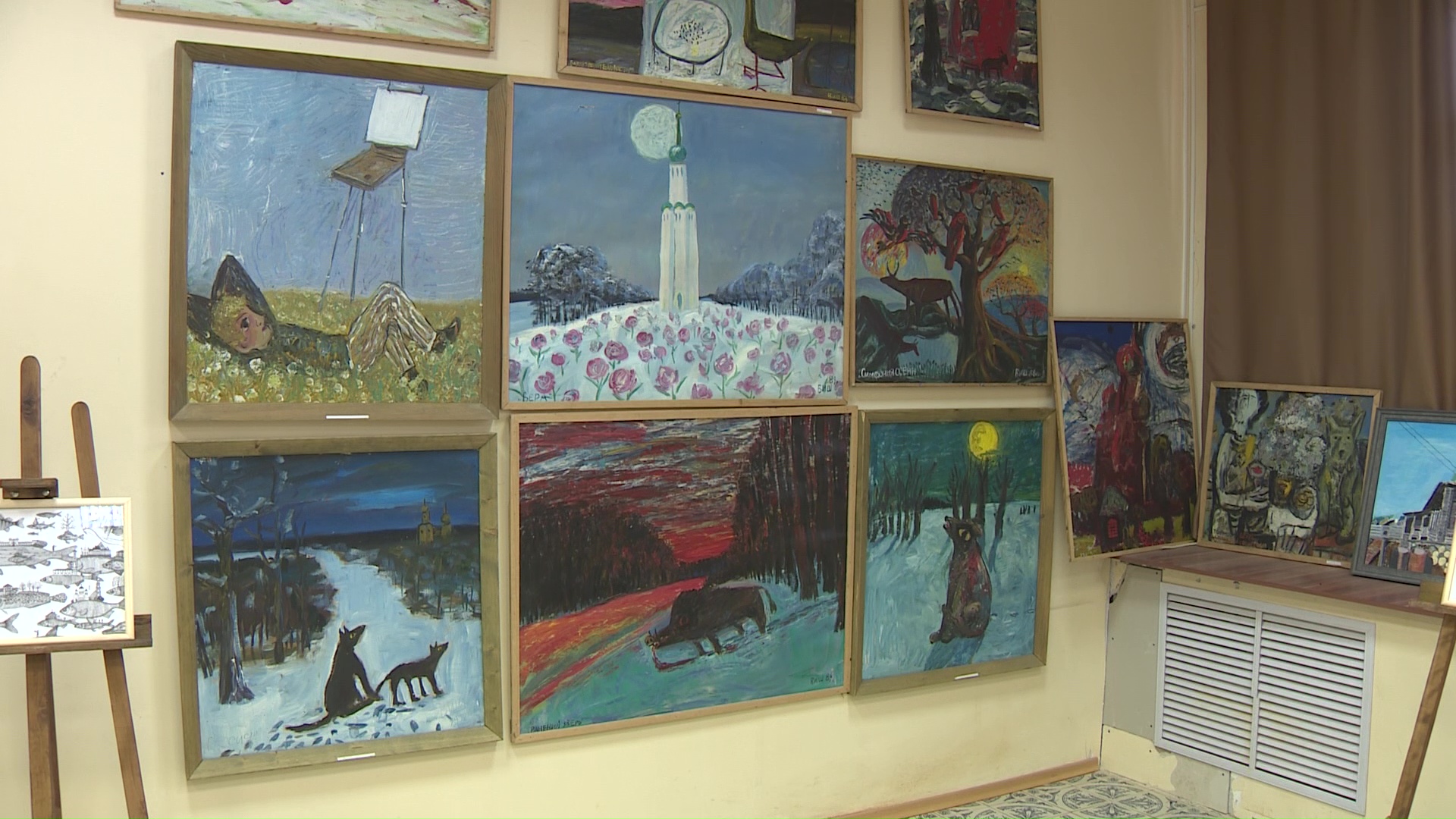 «Музейный ретрит» подготовил для жителей и гостей региона 15 уникальных экскурсий