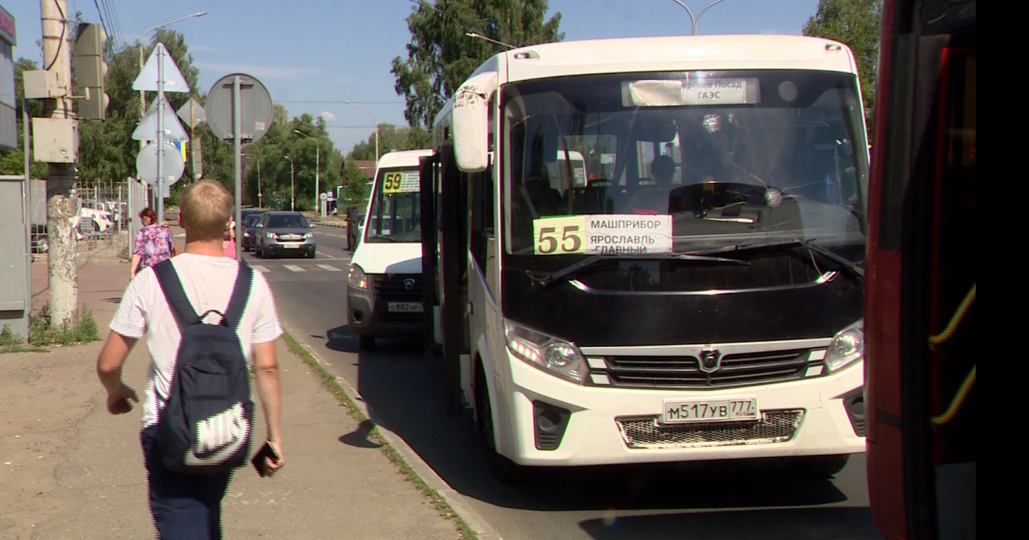 Ярославцы рассказали, как на них сказалось перекрытие Октябрьского моста