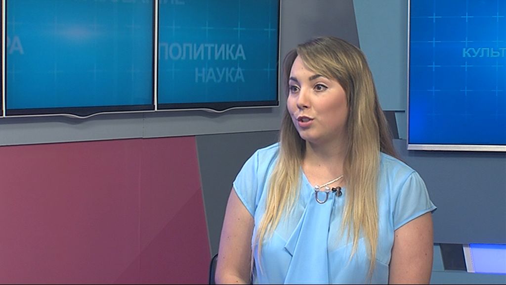 Программа от 4.07.18: Анастасия Остапенко