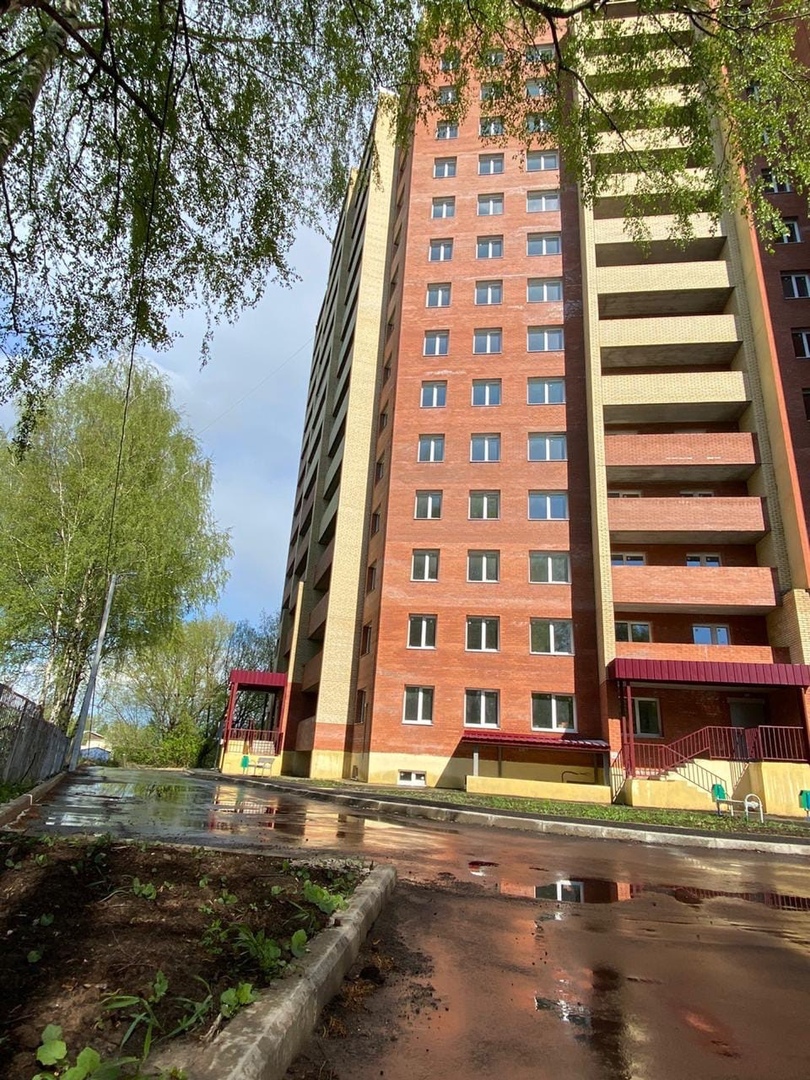 Дмитрий Миронов: “В Ярославле введен в эксплуатацию дом на Летной, 8”