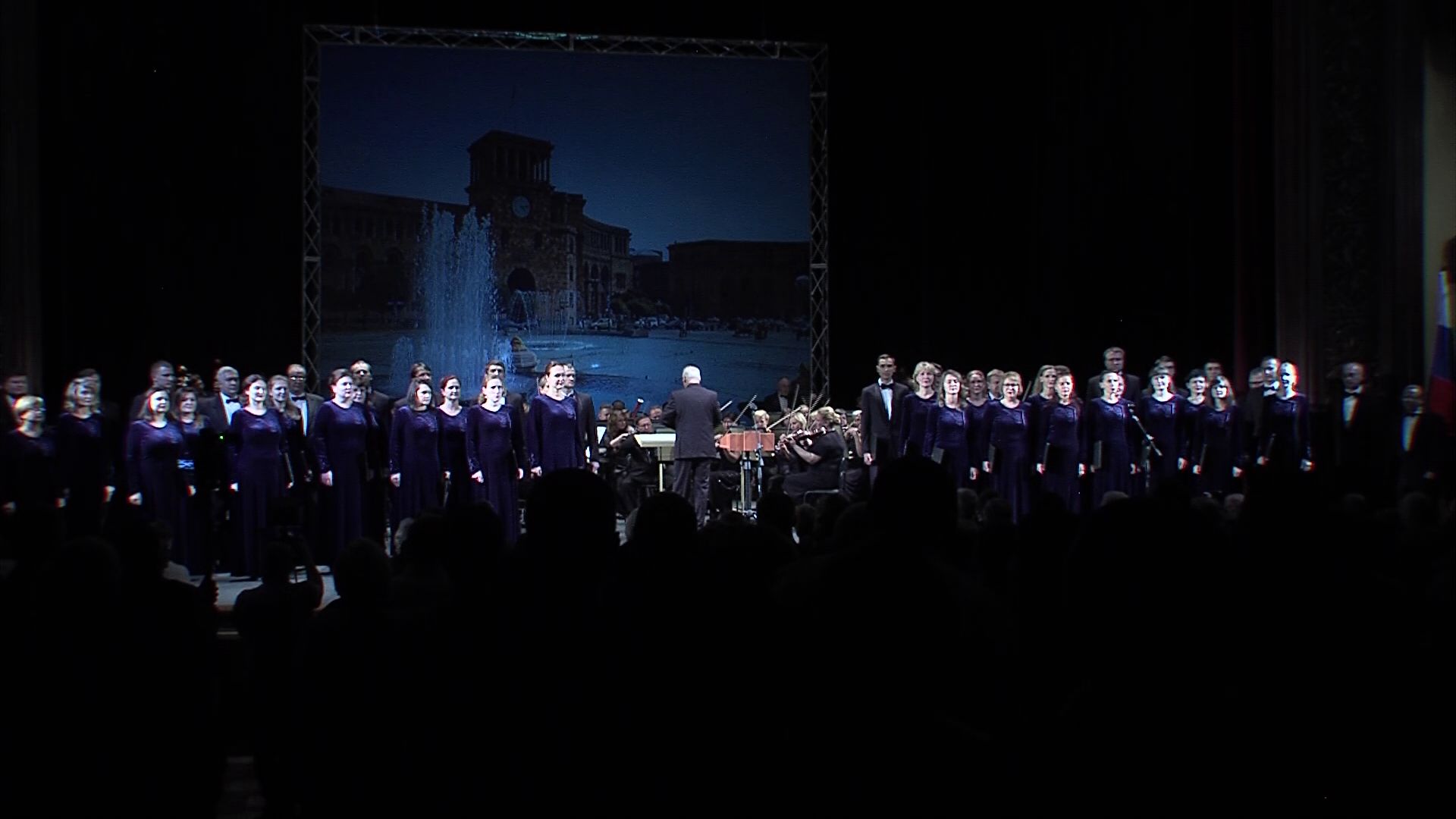 С визитом в столицу Золотого Кольца приехало почетное консульство Армении