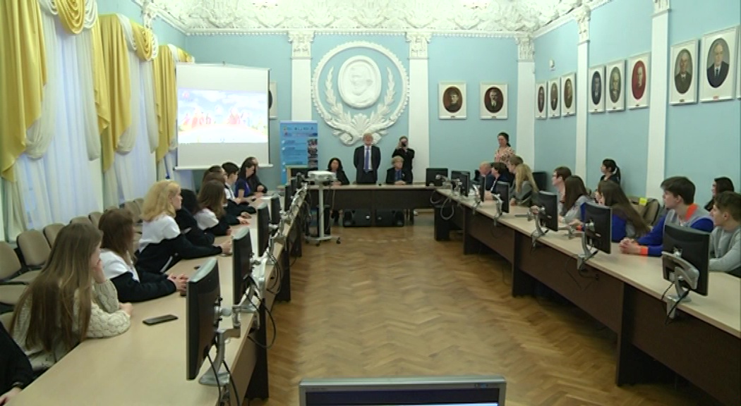 В Ярославле прошла встреча с будущими вожатыми «Артека Ярославии»