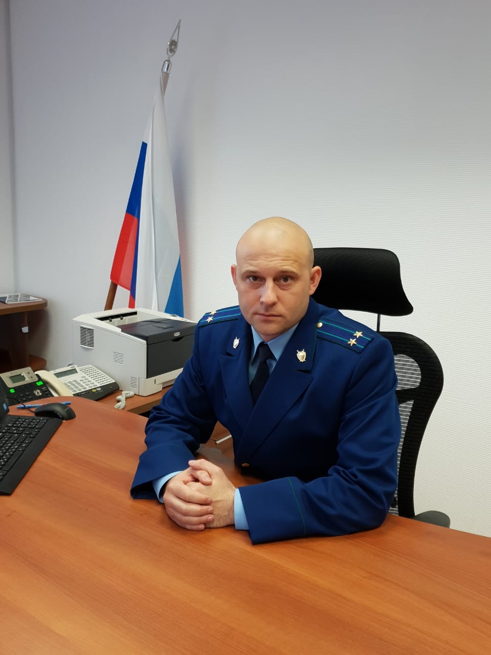 В Рыбинске назначили городского прокурора