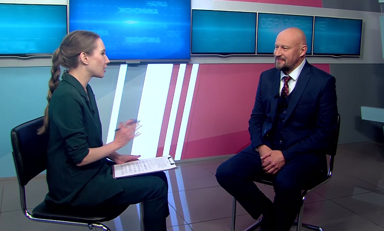 «В тему»: Дмитрий Бурцев - о безопасной эксплуатации аттракционов