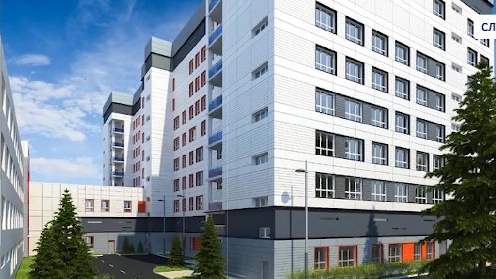 Подрядчик приступил к строительству нового корпуса онкологической больницы